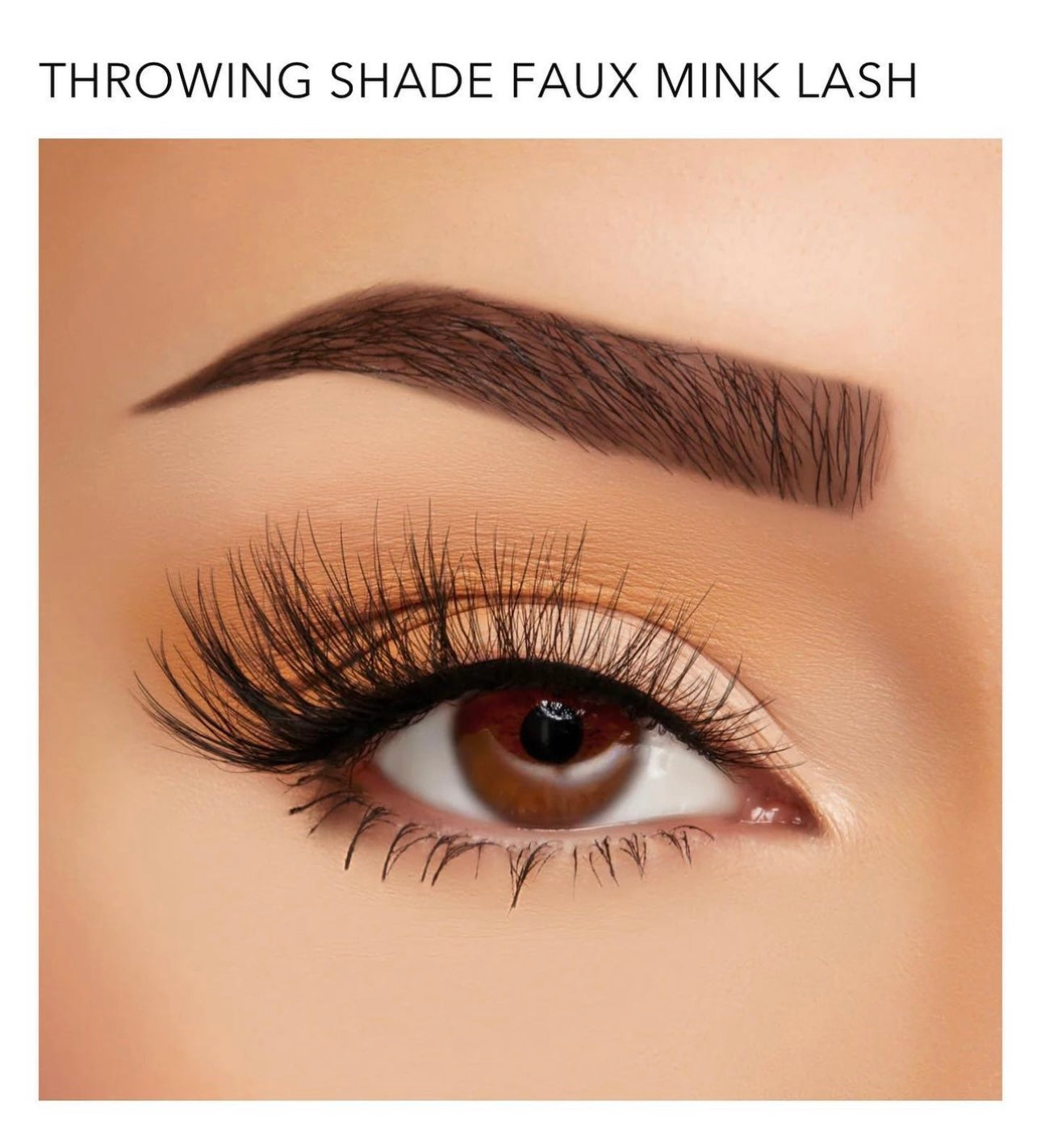 Kieu Lashes shops faux mink