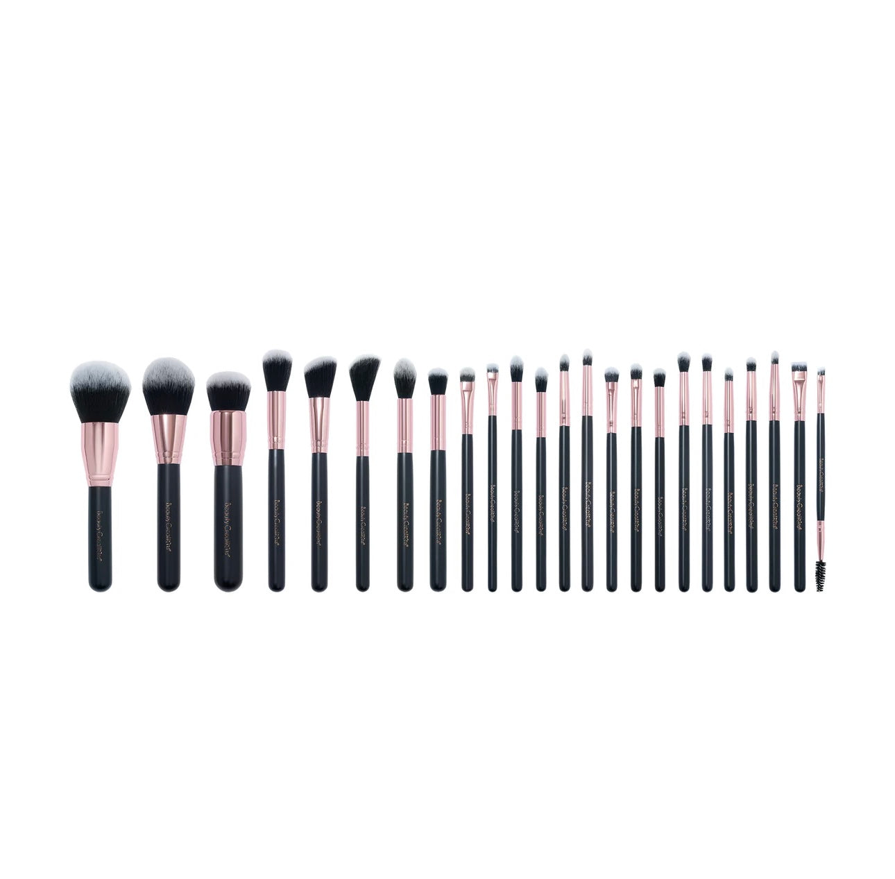 Beauty Creations Brush Set