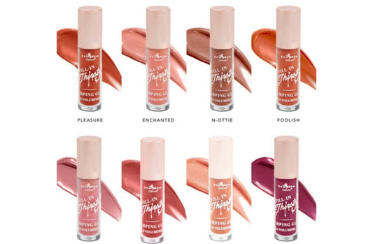 Fill-In Thirsty Colored Plumping Gloss