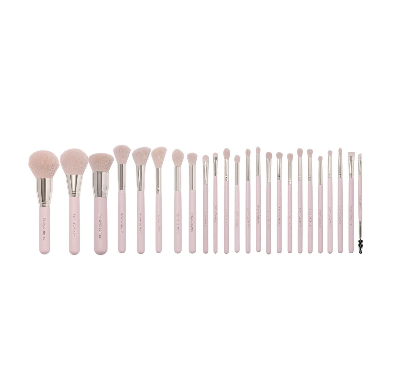 Beauty Creations Brush Set