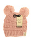 C.C Baby Pom Pom Beanie