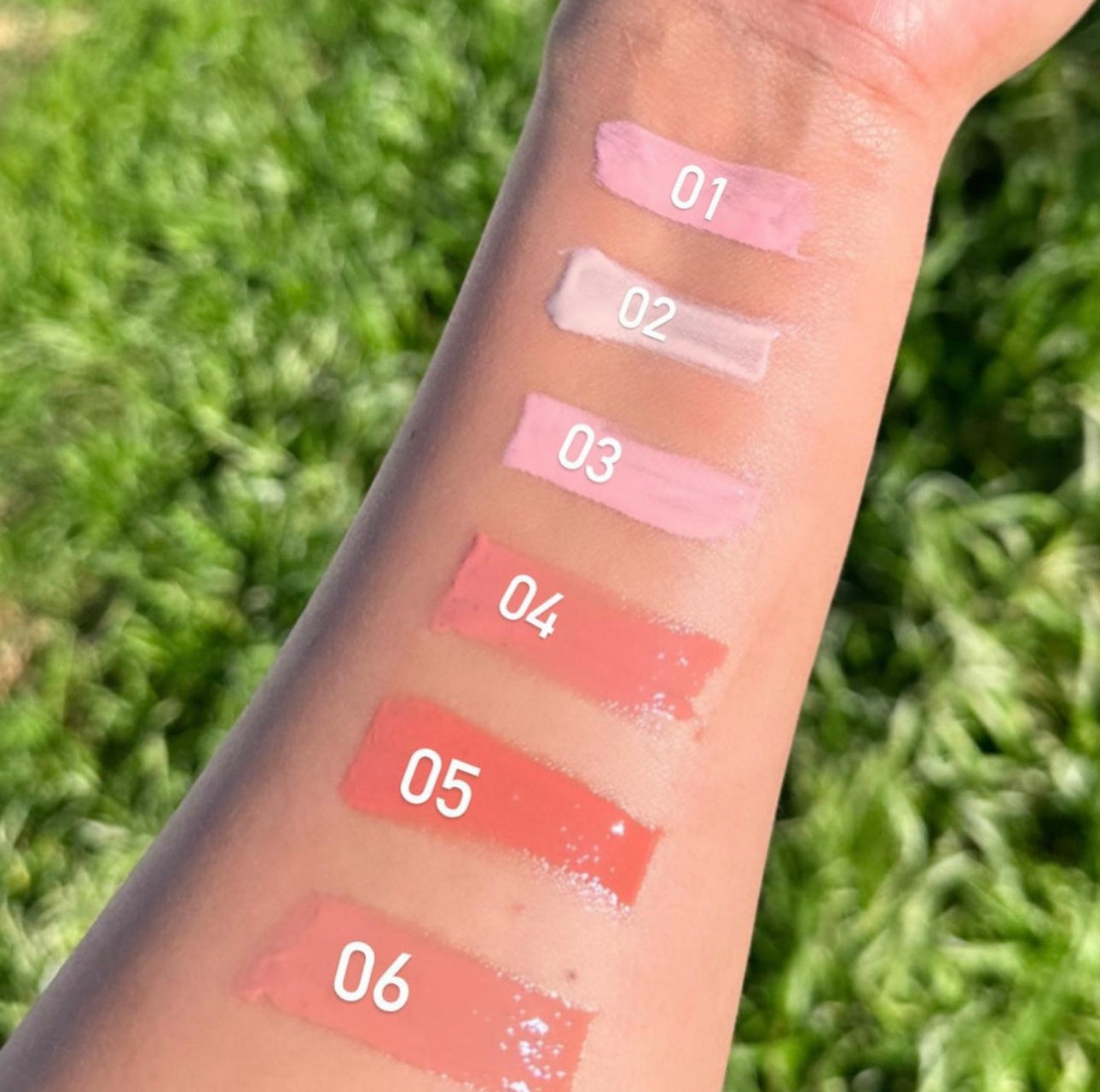 Max Nudes Lip Gloss Bundle