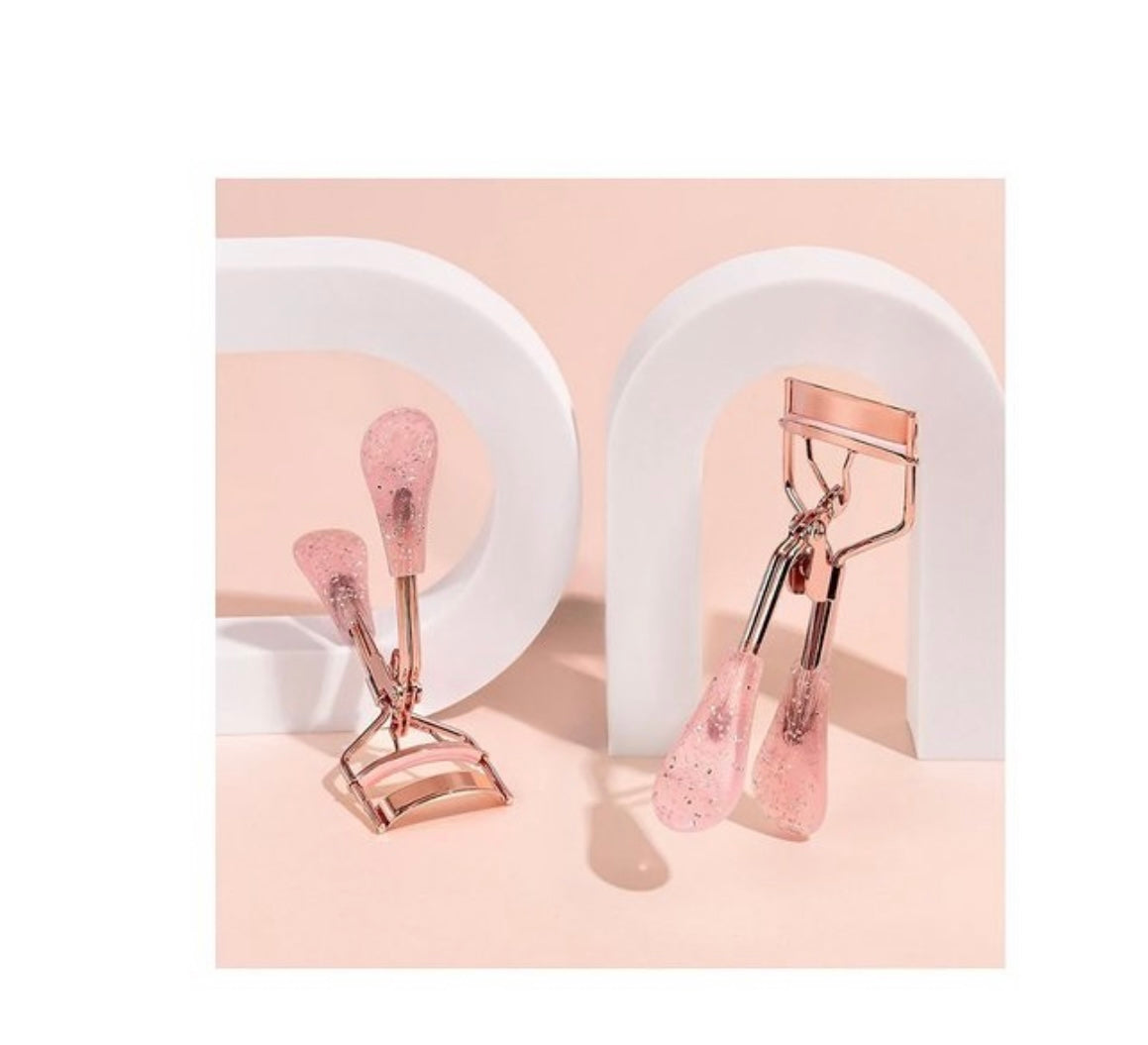 AMORUS ROSE GOLD EYELASH CURLER