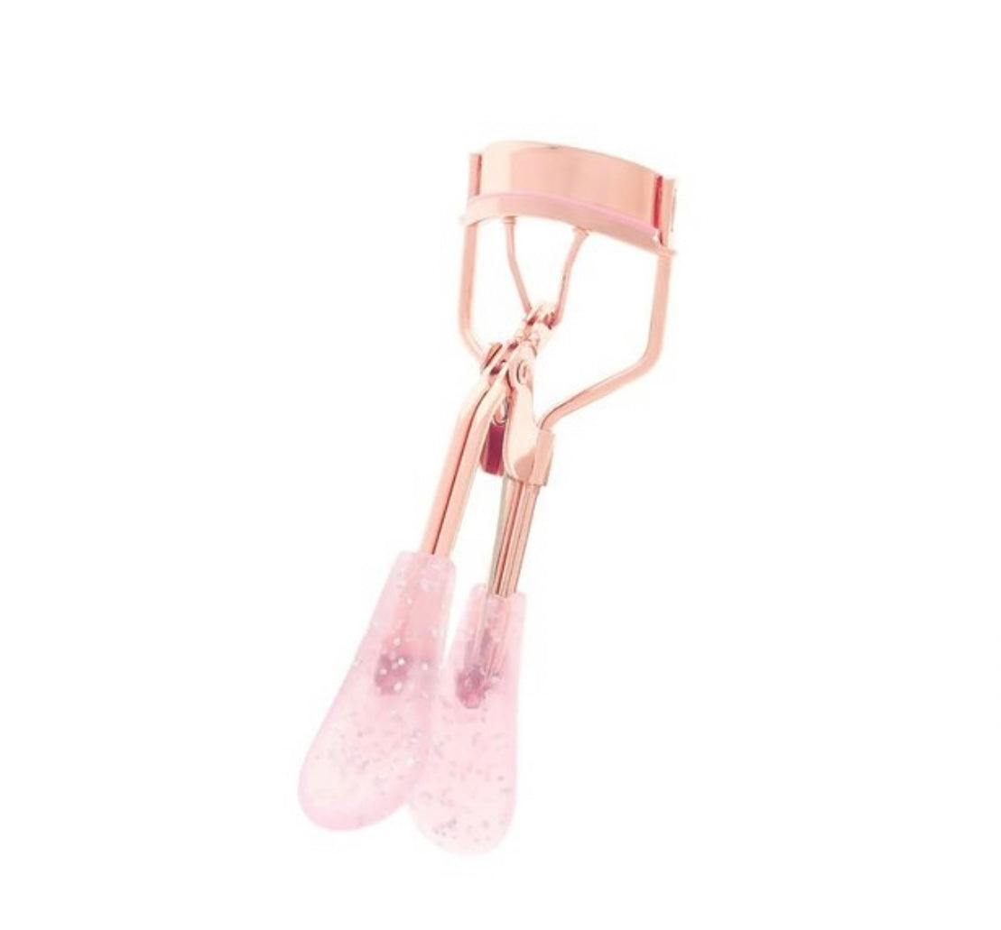 AMORUS ROSE GOLD EYELASH CURLER