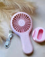 BEAUTY CREATIONS - PORTABLE HANDHELD FAN