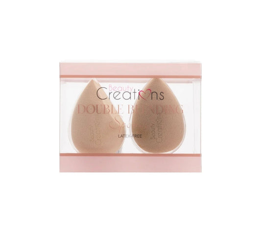 BEAUTY CREATIONS - DOUBLE BLENDING SPONGE SET