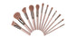 Bebella "THE CLASSICS" 12PC BRUSH SET