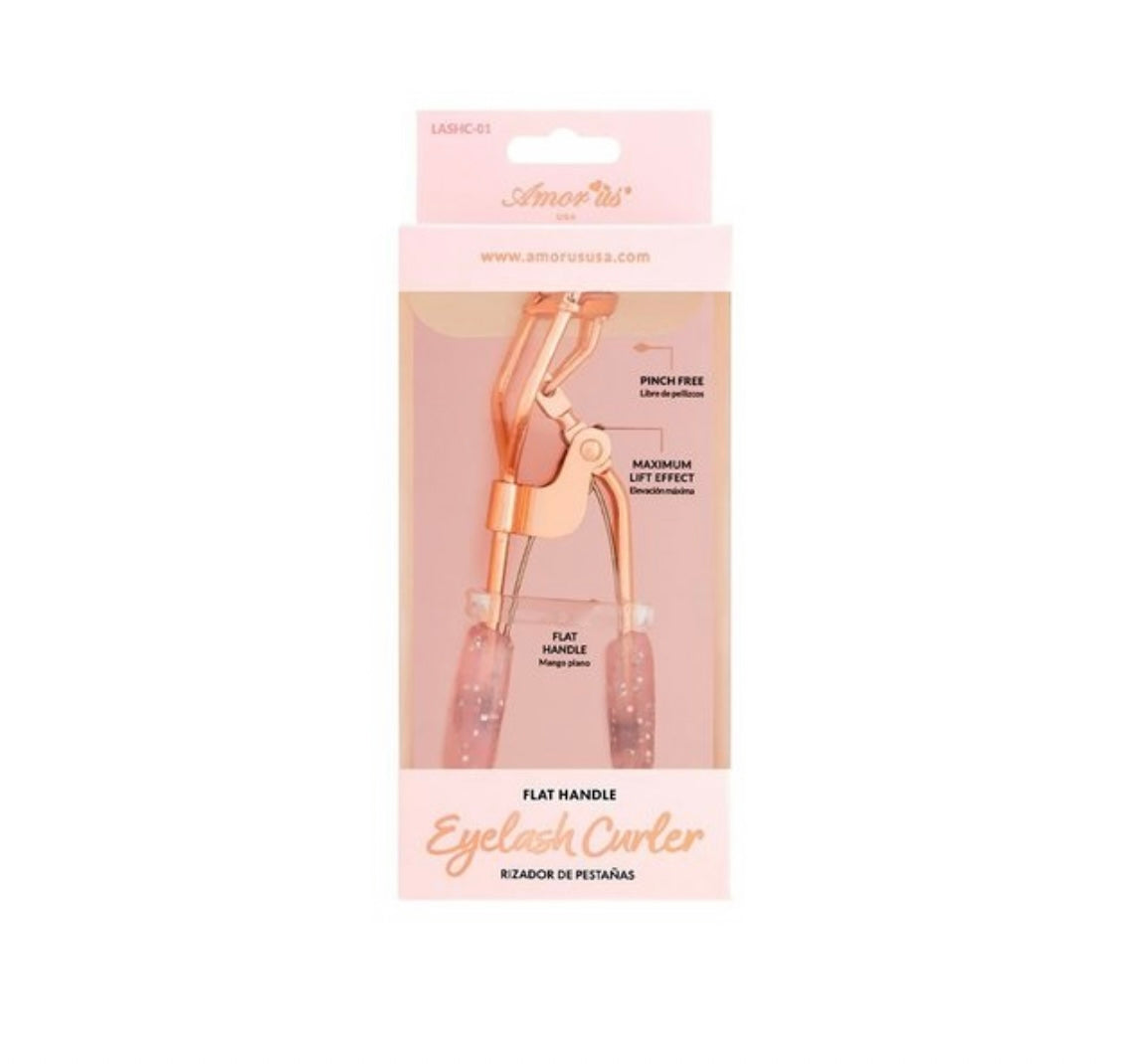 AMORUS ROSE GOLD EYELASH CURLER