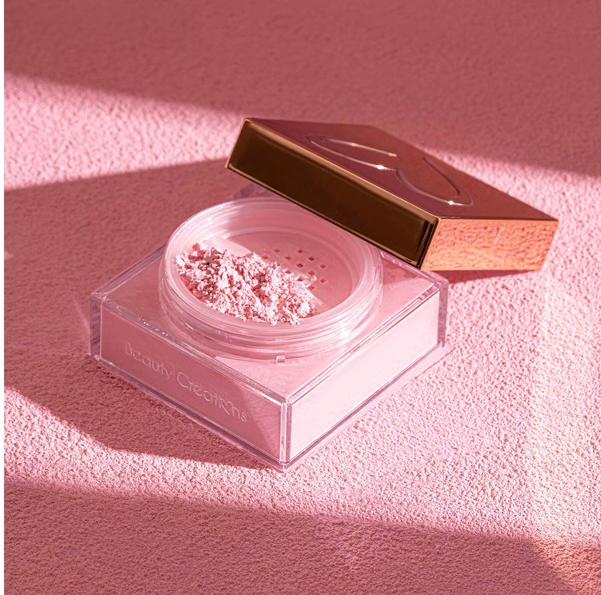 PINK CLOUD - PINK LOOSE SETTING POWDER