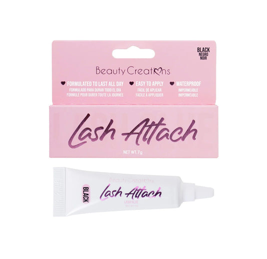 BLACK LASH ATTACH GLUE - TUBE