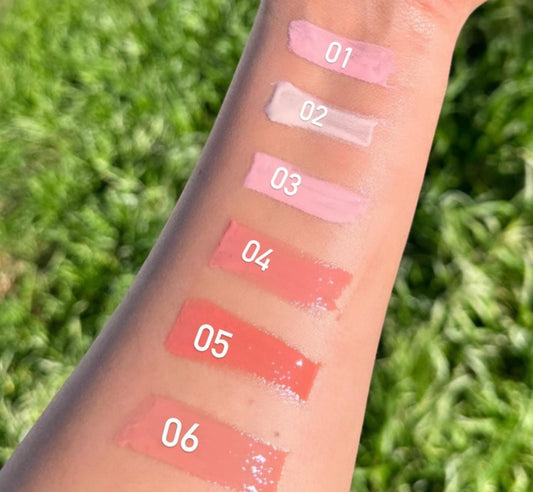 Nude Max Lip Gloss