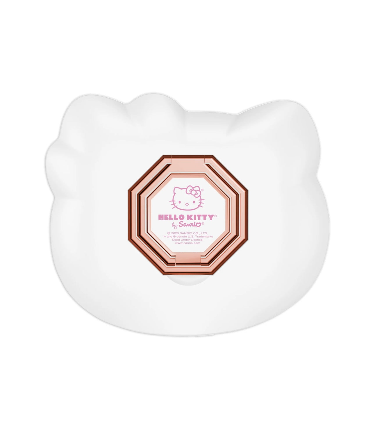 Hello Kitty Pocket Mirror with Ring Stand