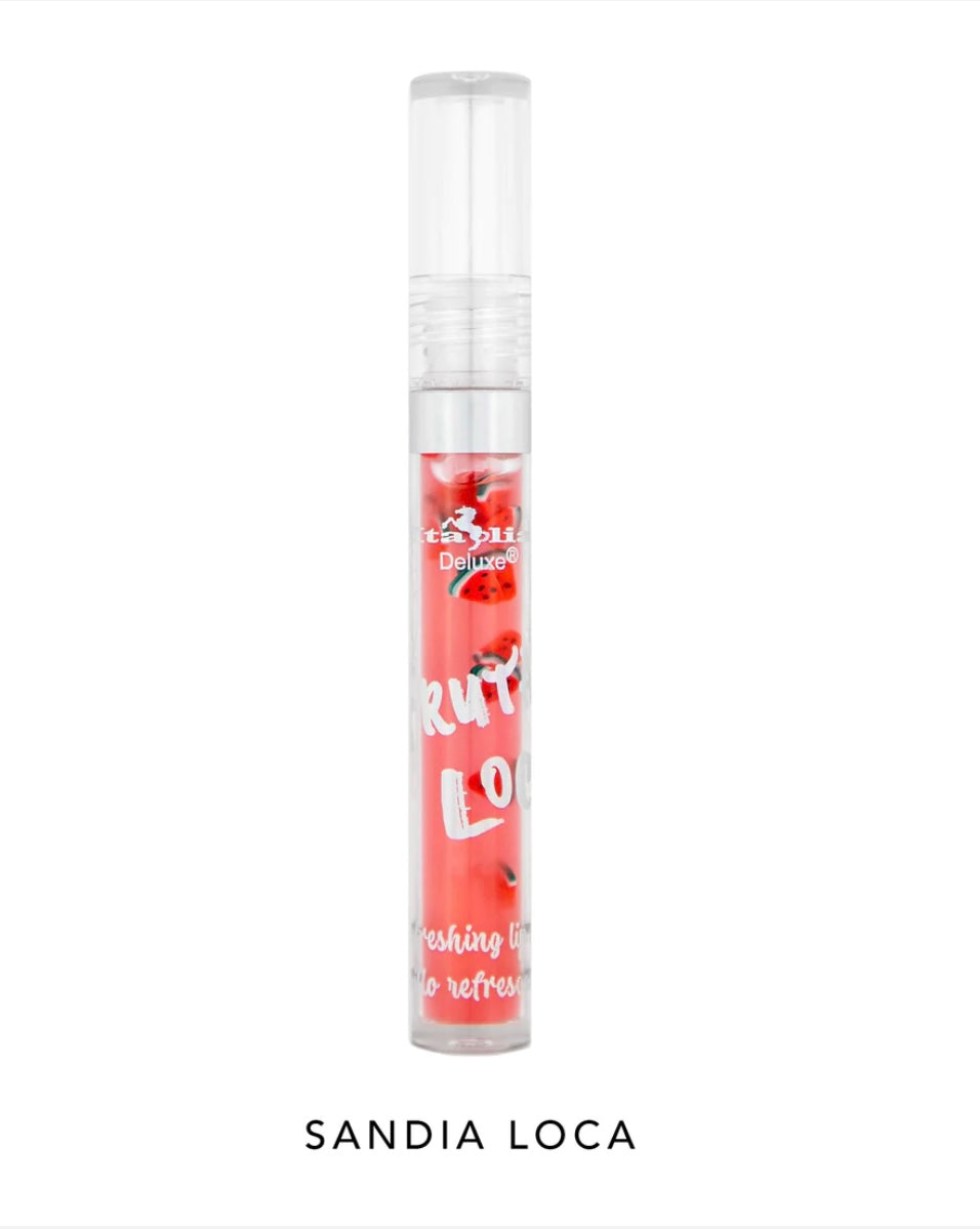 Fruta Loca Refreshing Lip Oil Set