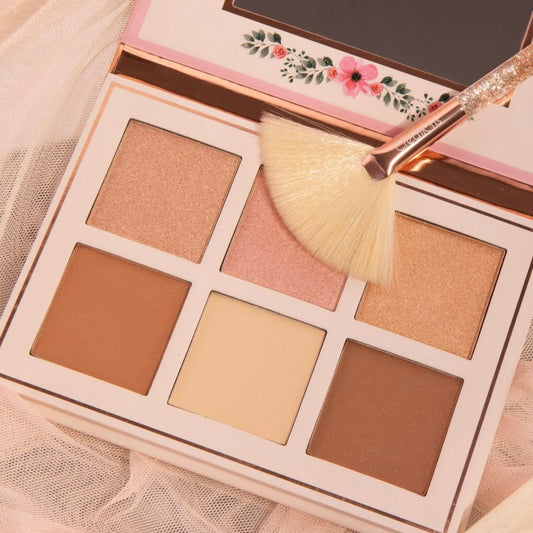 BEAUTY CREATIONS FLORAL BLOOM HIGHLIGHT/CONTOUR