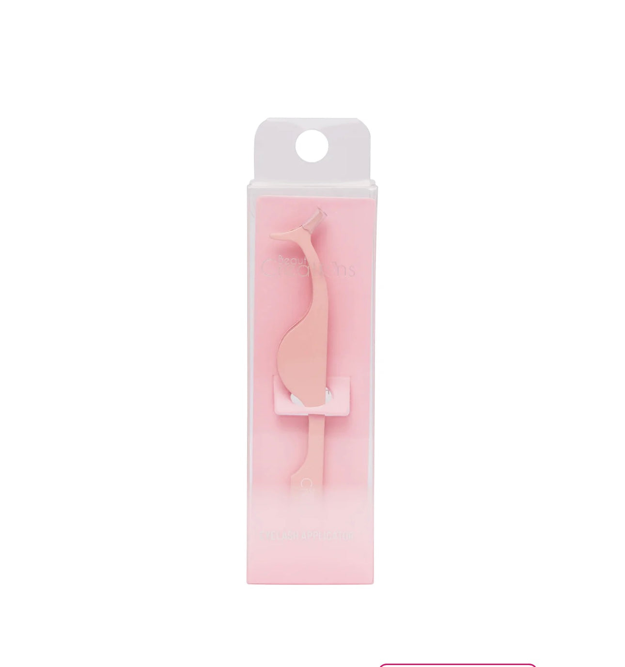 BEAUTY CREATIONS - LIGHT PINK EYELASH APPLICATOR