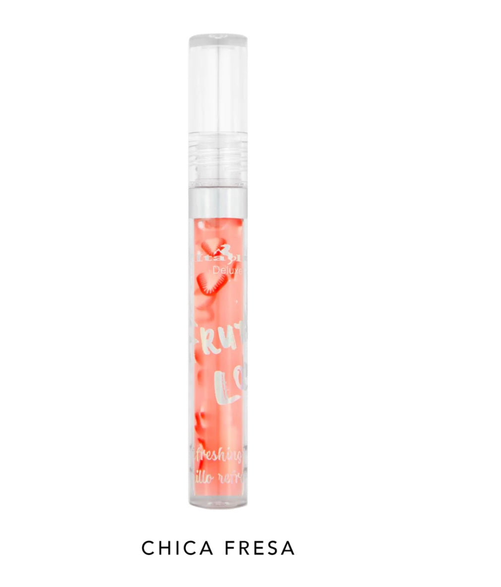 Fruta Loca Refreshing Lip Oil Set