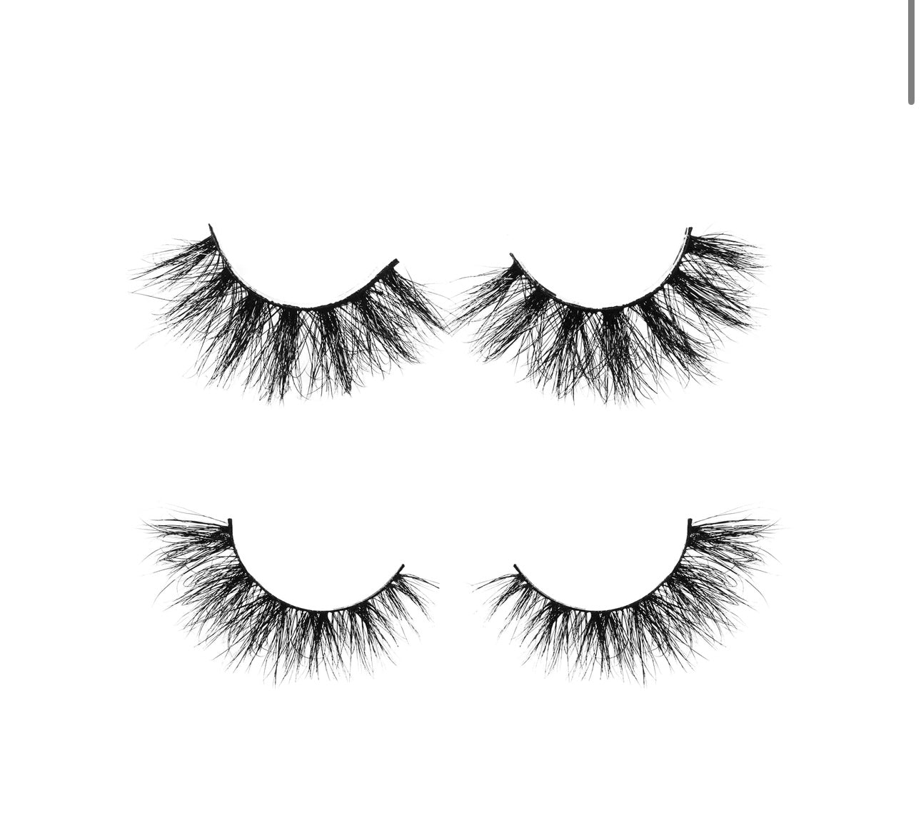 MURILLO TWINS VOL. 2 - FIRE & DESIRE LASHES