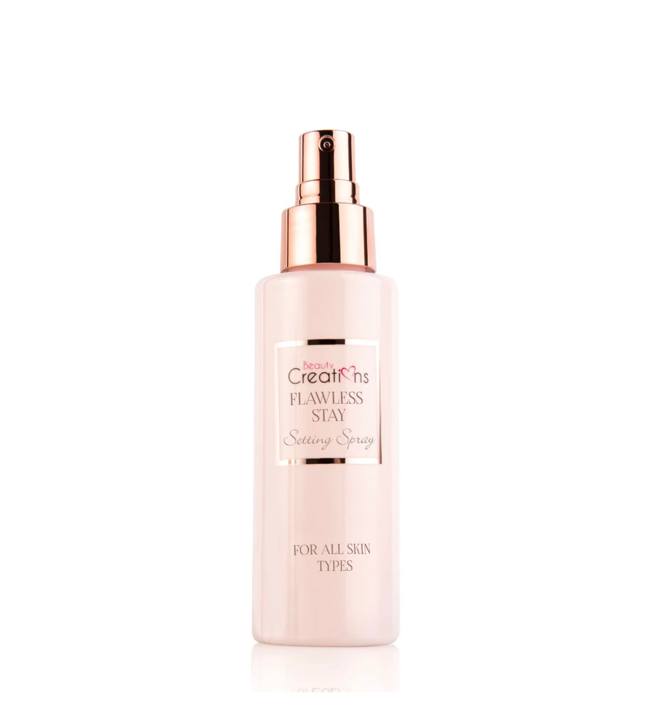 BEAUTY CREATIONS - FLAWLESS STAY SETTING SPRAY