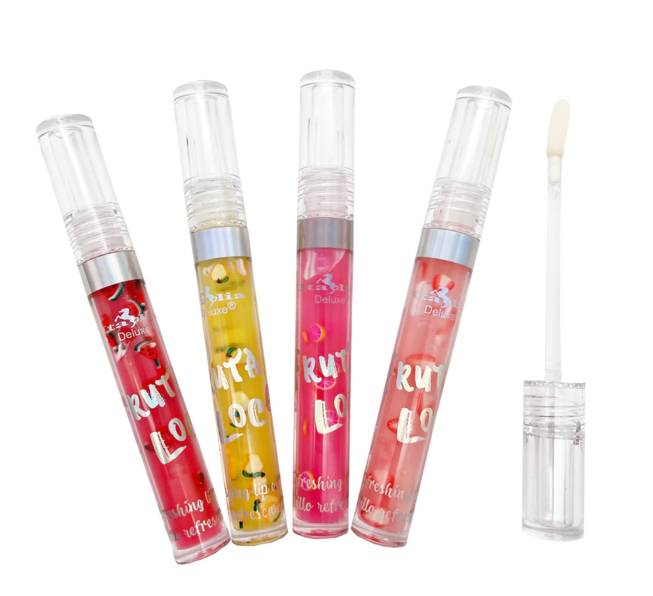 Fruta Loca Refreshing Lip Oil Set