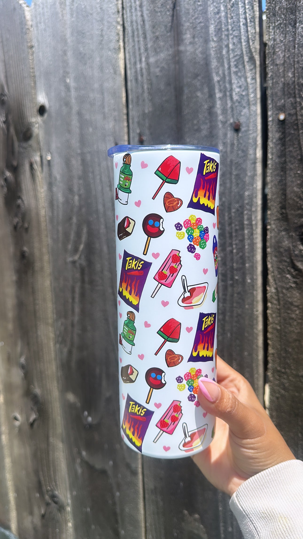 Dulces Insulated 20oz Tumbler