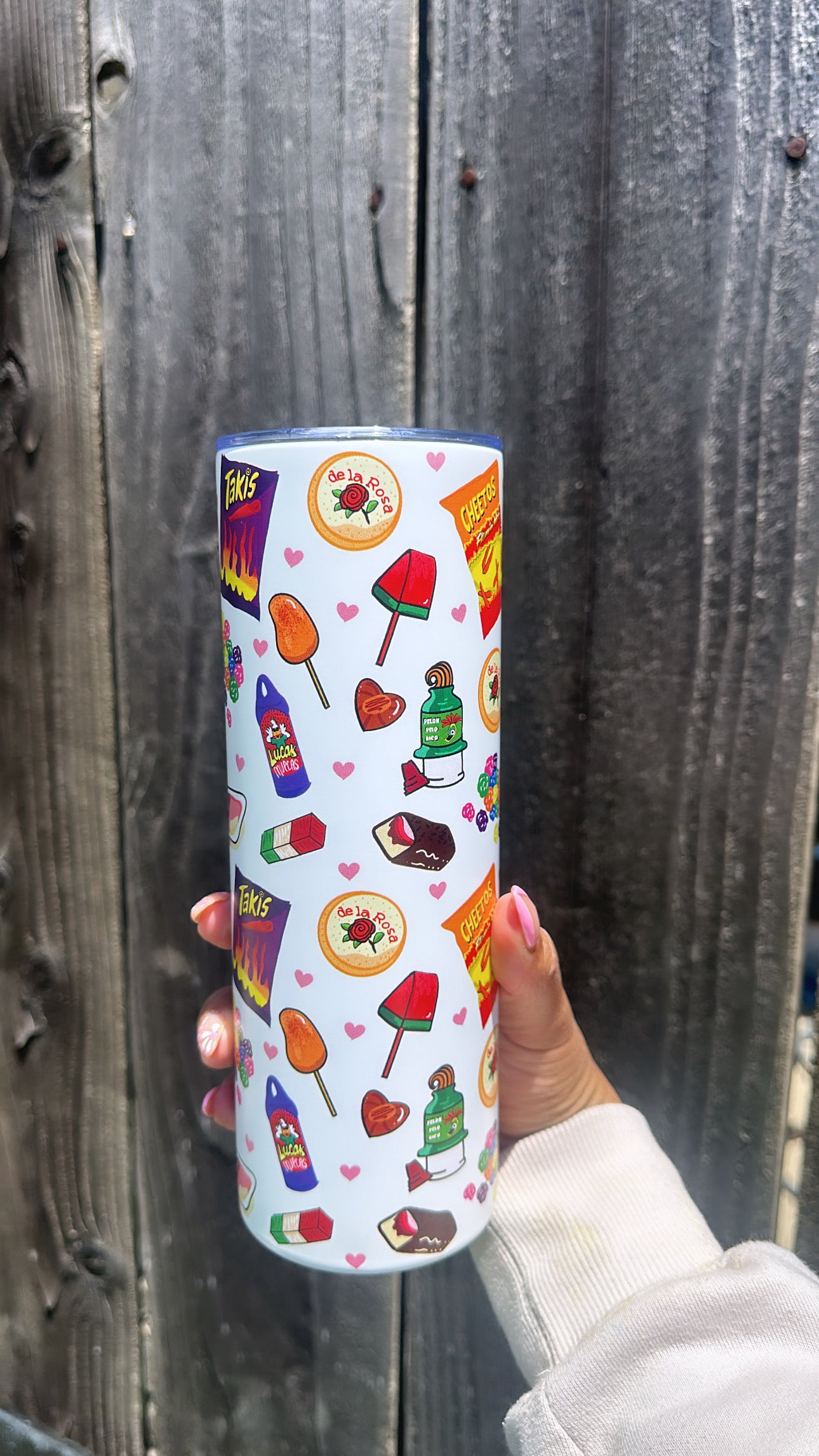 Dulces Insulated 20oz Tumbler